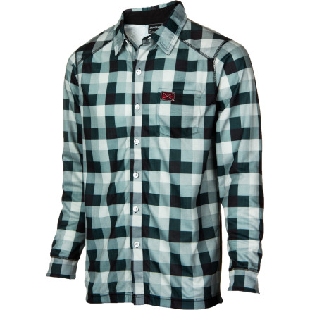 DAKINE - Chuck Plaid Shirt - Long-Sleeve - Men's