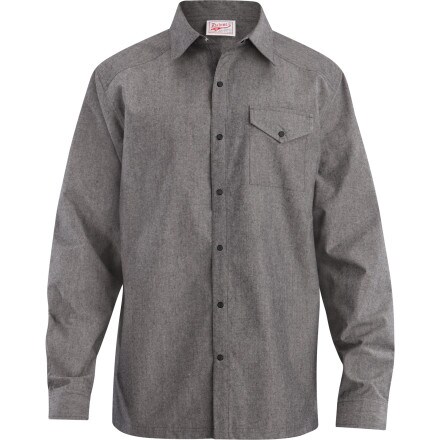 DAKINE - Webster Chambray Shirt - Long-Sleeve - Men's