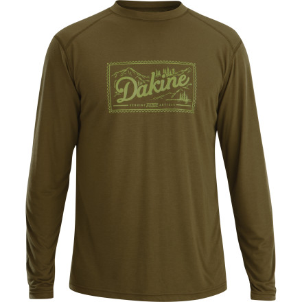 DAKINE - Quick Draw Crew Top - Men's