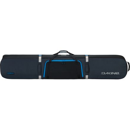 dakine concourse double ski bag