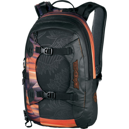 DAKINE - Chris Benchetler Team Baker Backpack - 1000cu in