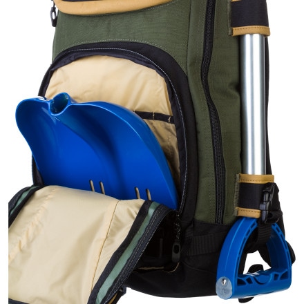 DAKINE - Sean Pettit Team Heli Pro Backpack - 1200cu in