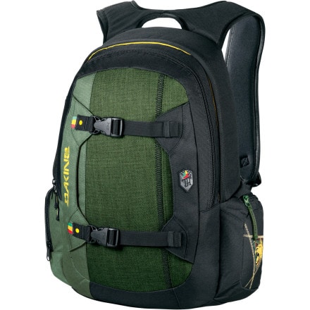 DAKINE - Tanner Hall Team Mission 25L Backpack - 1500cu in