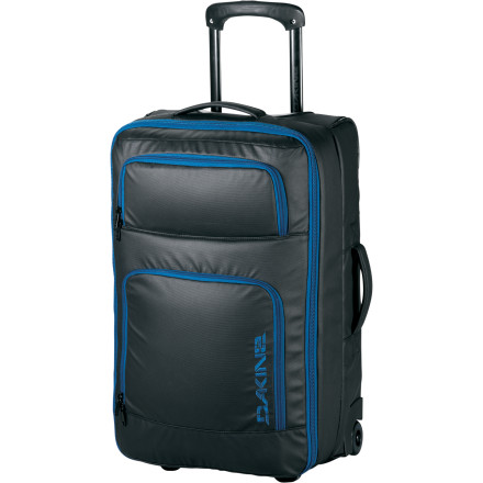 DAKINE - Overhead Blackout 42L Carry-On Bag - 2600cu in