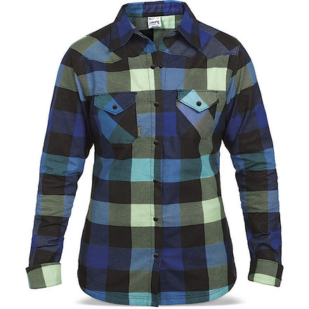 DAKINE - Cypress Flannel Shirt - Long-Sleeve - Women's