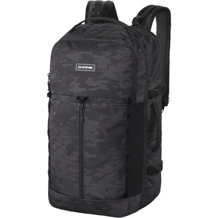 DAKINE - Split Adventure 38L Backpack - Black Vintage Camo