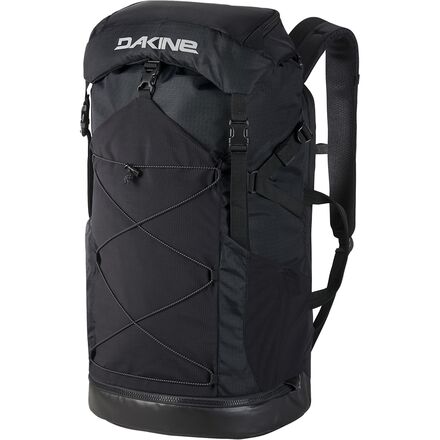 DAKINE - Mission Surf Dlx Wet/Dry 40L Backpack - Black