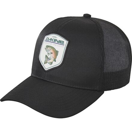 Crossing Curved Bill Trucker Hat