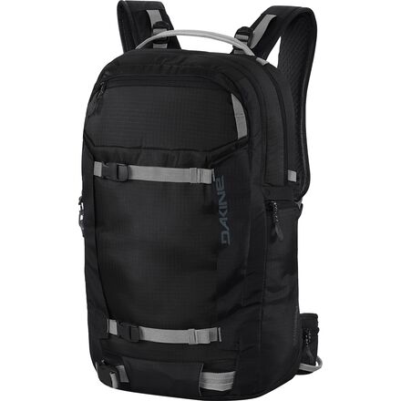 DAKINE - Mission Pro 25L Backpack - Black