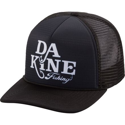 DAKINE - Vacation Trucker Hat - Black