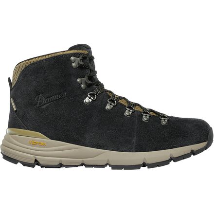 Danner - Mountain 600 Hiking Boot - Men's - Black/Khaki