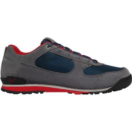 Danner - Jag Low Hiking Shoe - Men's - Steel Gray