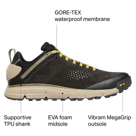 Danner - Trail 2650 GTX Hiking Shoe - Men's