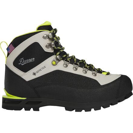 Danner - Crag Rat EVO Hiking Boot - Women's - ice/yellow