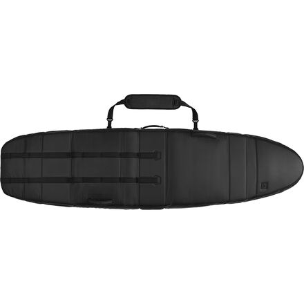 Db - Djarv 3-4 Boards Coffin Surf Bag - Black Out