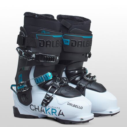 Dalbello Sports - Chakra Elevate 115 T.I. ID Ski Boot - 2023 - Women's