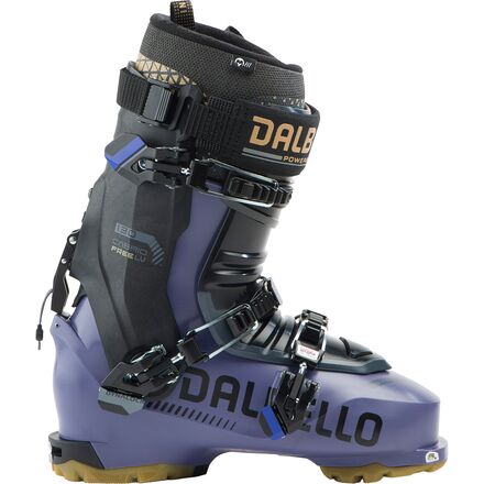 Cabrio LV Free 130 3D Wrap Ski Boot - 2026