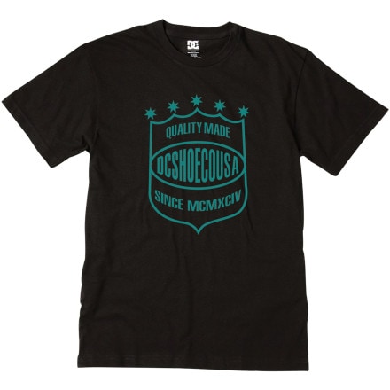 DC Skateboarding - Shielded T-Shirt - Short-Sleeve - Men's