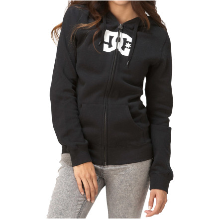 DC - Star Essential Full-Zip Hoodie - Women's