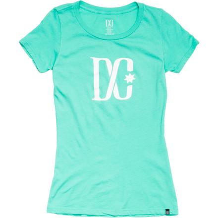 DC - Tstar Crew - Short-Sleeve - Women's