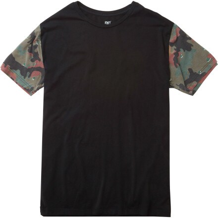 DC - Sleeveland T-Shirt - Short-Sleeve - Men's