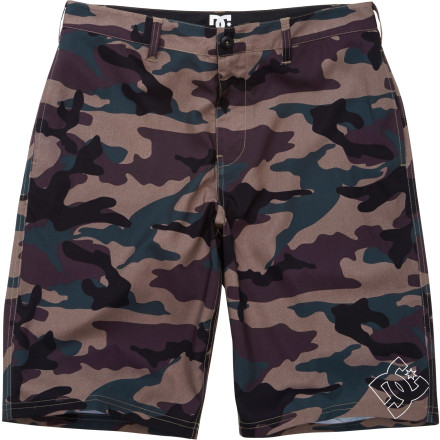 DC - Lanaibrid 2 Hybrid Short - Men's