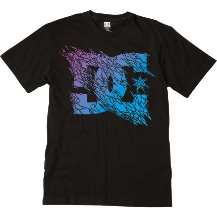 DC - Disintergrate T-Shirt - Short-Sleeve - Boys'