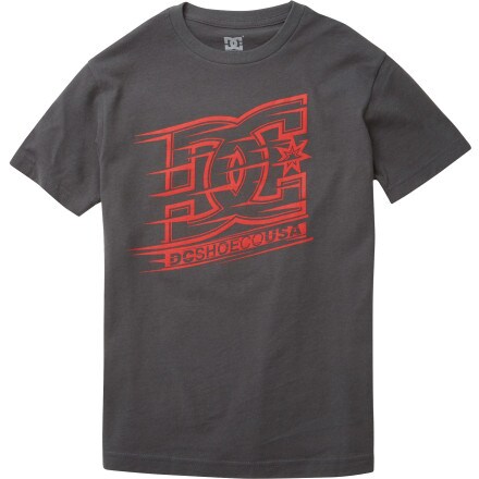 DC - Racer6 T-Shirt - Short-Sleeve - Boys'