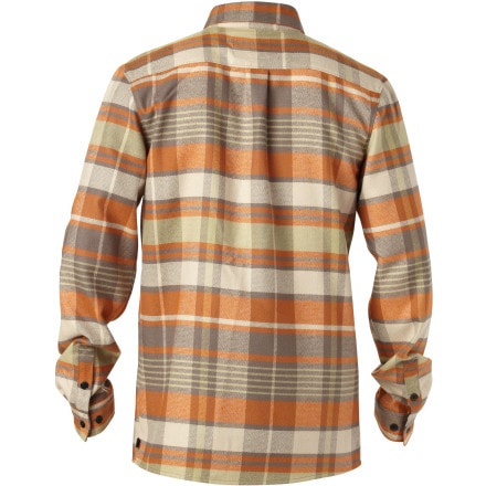 DC - Manual Flannel Shirt - Long-Sleeve - Men's