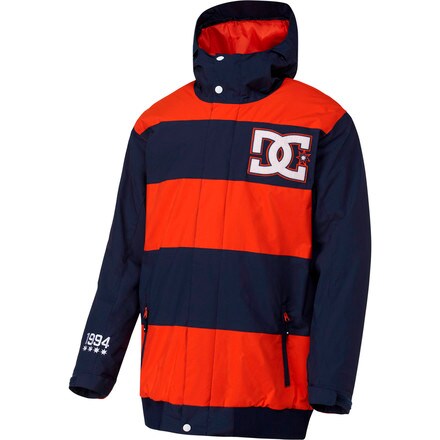DC - Overdrive Insulated Jacket - Men's