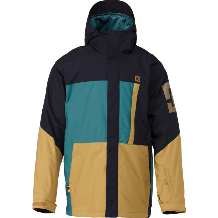 DC - Amo 15 Insulated Jacket - Men's