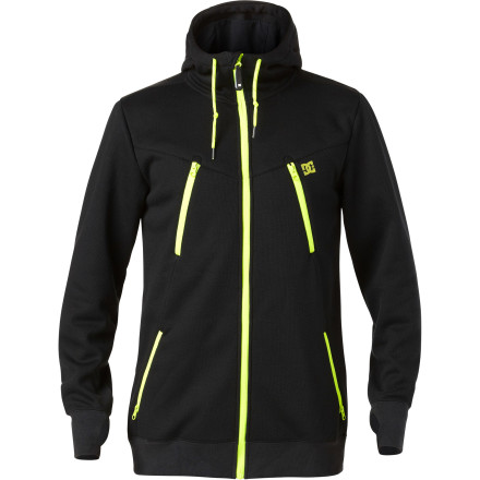 DC - Torstein Tech Full-Zip Hoodie - Men's