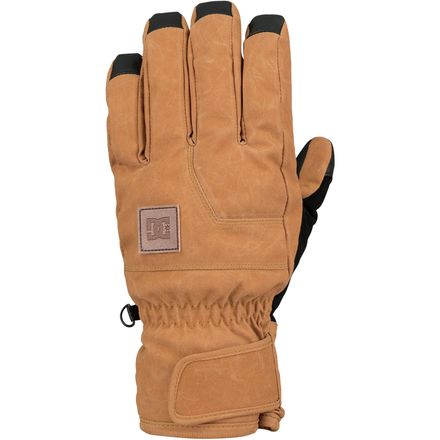 DC - Seger Gloves