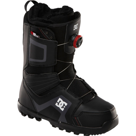 DC - Scout Boa Snowboard Boot - Men's