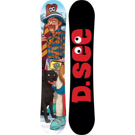 DC - Tone Snowboard