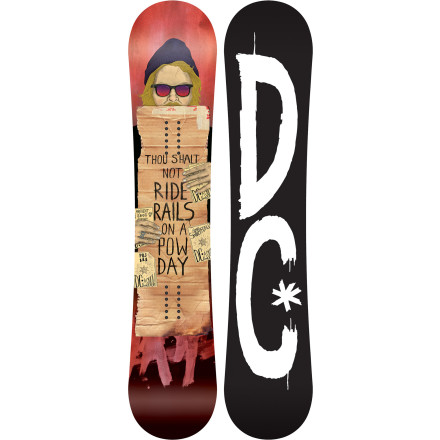 DC - PBJ Snowboard