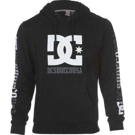 DC - RD USA Pullover Hoodie - Men's