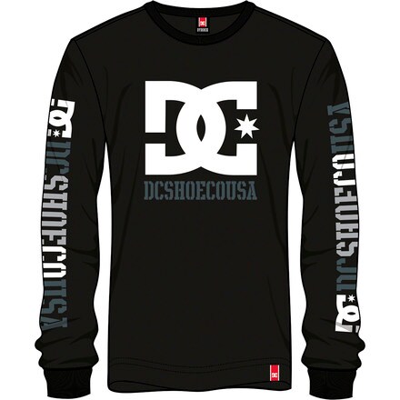 DC - Rob Dyrdek USA 2 T-Shirt - Long-Sleeve - Men's