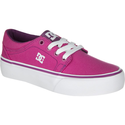DC - Trase TX Skate Shoe - Girls'