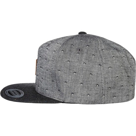 DC - Spiller Snapback Hat