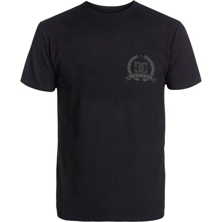 DC - Crestish T-Shirt - Short-Sleeve - Men's