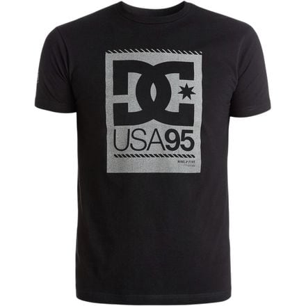 DC - Rob Dyrdek Tab T-Shirt - Short-Sleeve - Men's