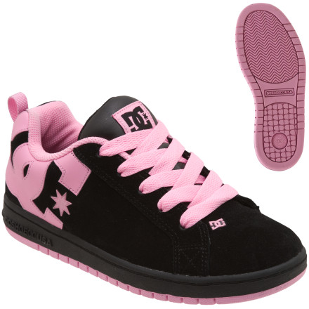 DC Court Graffik Skate Shoe - Kids'