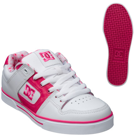 DC Pure Skate Shoe - Women's DC Pure Skate Shoe - Women's
