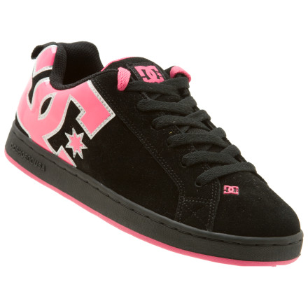 DC Court Graffik SE Skate Shoe - Women's