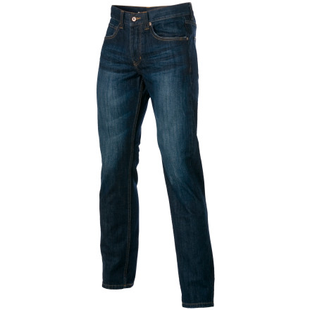 DC Straight Fit Denim - Men's DC Straight Fit Denim - Men's