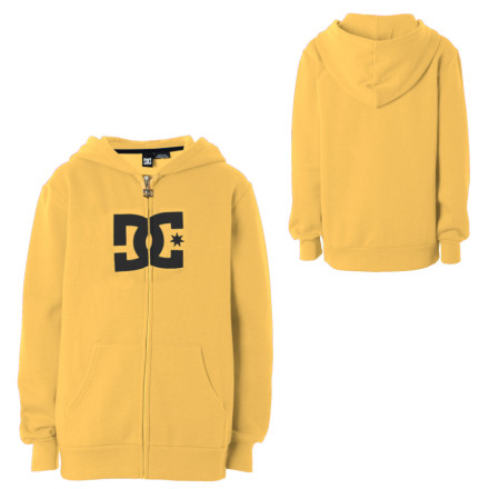 DC Star Full-Zip Hooded Sweatshirt - Boys' DC Star Full-Zip Hooded Sweatshirt - Boys'