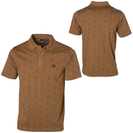 DC Malem Polo Shirt - Short-Sleeve - Men's