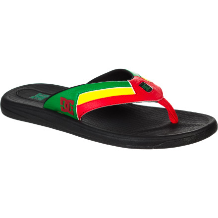 DC Cabo Flip Flop - Men's