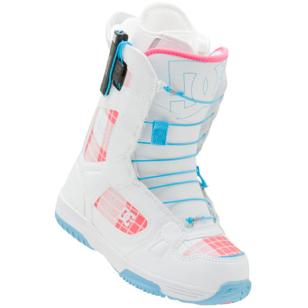 DC Siloh Snowboard Boot - Women's DC Siloh Snowboard Boot - Women's